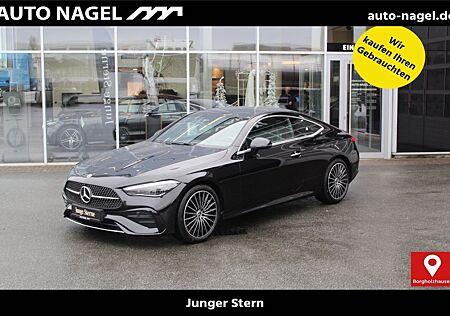 Mercedes-Benz CLE 200 Coupé AMG PANO+360KAMERA+NAVI+LED+MEMORY