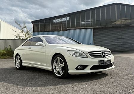 Mercedes-Benz CL 500 // AMG-Line // 1.Hand