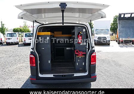 VW T6 Transporter Volkswagen Transporter T6 kurz VA Werkstatt Klima PDC EU6