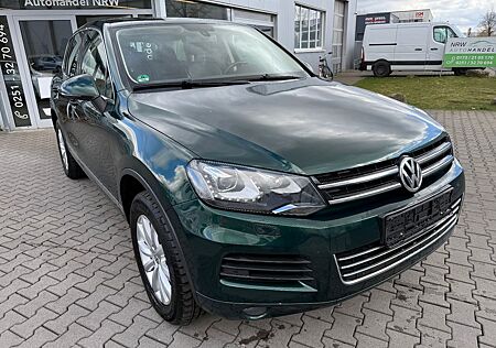 VW Touareg Volkswagen V8 TDI Panorama Leder Navi AHK