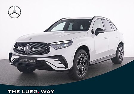 Mercedes-Benz GLC 300 de 4M AMG+NIGHT+AHK+DIGIT.LIGHT+MASSAGE+
