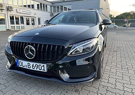 Mercedes-Benz C 43 AMG Mercedes-AMG C 43 4MATIC T Autom. M...