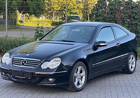 Mercedes-Benz C 160 1.8 16V kompres./6 Gang/2x Pdc/Shz/Temp/
