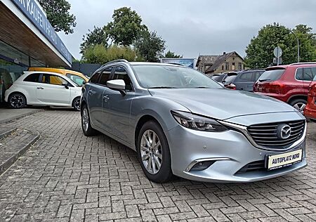 Mazda 6 Kombi Exclusive-Line