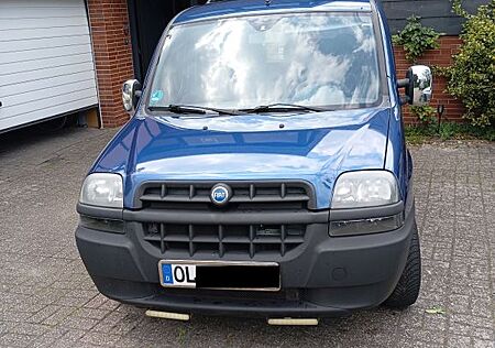 Fiat Doblo 1.6 16V SX SX