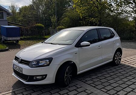 VW Polo Volkswagen 1.2 44kW LIFE LIFE