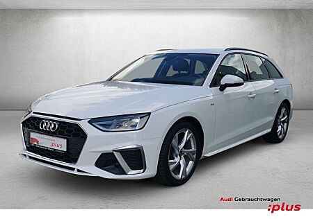 Audi A4 Avant S line 35 TDI S tronic *Navi*RFK*PDC+*
