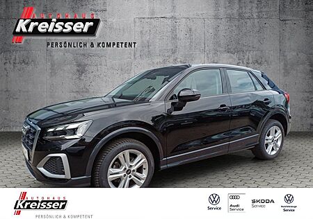 Audi Q2 35 1.5 advanced S-tronic SHZ/MATRIX/CARPLAY/R