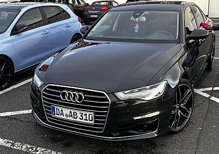 Audi A6 3.0 TDI 160kW quattro S tronic -