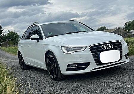 Audi A3 2.0 TDI S line S line