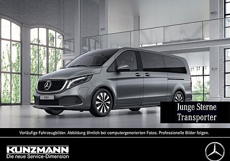 Mercedes-Benz EQV 300 Extralang Navi Kamera Totwinkel SHZ LED