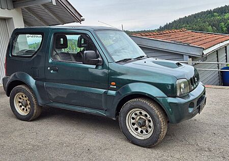 Suzuki Jimny 1.5TD 4WD Comfort Comfort