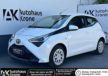 Toyota Aygo (X) Aygo 1.0 x-Play *5-TÜRER*KAMERA*SHZ* KLIMA*CARP