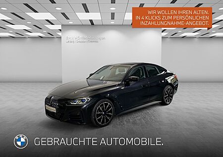 BMW 420d xDrive Gran Coupé M Sport Standheizung