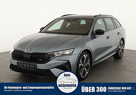 Skoda Octavia Combi RS 2.0 TSI DSG, Sonderlackierung,