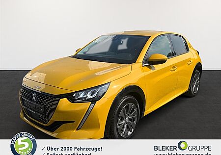 Peugeot 208 e- Allure Elektromotor 136