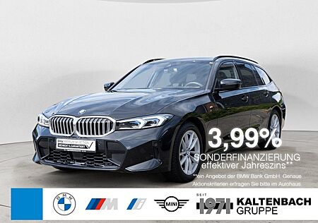 BMW 320d Touring xDrive M-Sport PANO AHK HUD ACC LED