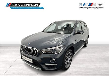 BMW X1 sDrive18i LED RFK Klimaaut. PDC