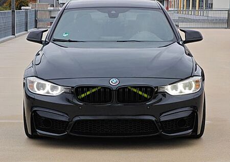 BMW 330d M-Sport F30 HuD, SHZ, M3-Style