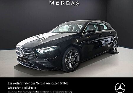 Mercedes-Benz A 200 AMG-DISTRONIC-AHK-MULTIBEAM-UVP 51.400,-