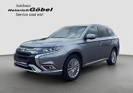 Mitsubishi Plug in Hybrid Outlander Plug-in Hybrid Outlander