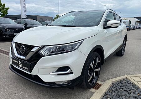 Nissan Qashqai Akari - 360°-Kamera,Navi,SH,DAB