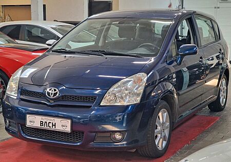 Toyota Corolla Verso 1.8 Executive*NAVI*7SITZER*TÜV NEU