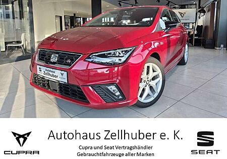 Seat Ibiza 1.0 TSI FR *Garantie*Navi*LED*Beats*Shz*