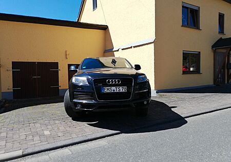 Audi Q7 3.0 TDI (DPF) quattro tiptronic -