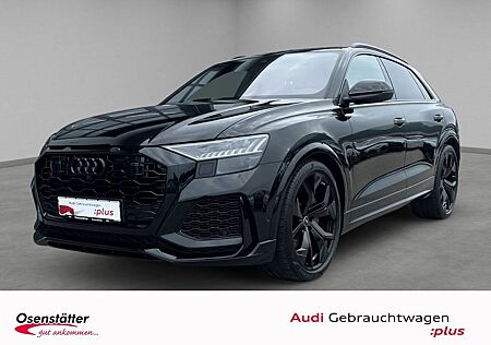 Audi RS Q8 gebraucht kaufen Audi RS Q8 RSQ8 4,0 TFSI qu Matrix AHK Standhzg Pano Memory