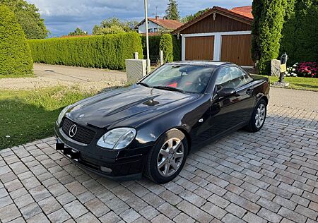 Mercedes-Benz SLK 230 KOMPRESSOR - 2te Hand - TÜV neu
