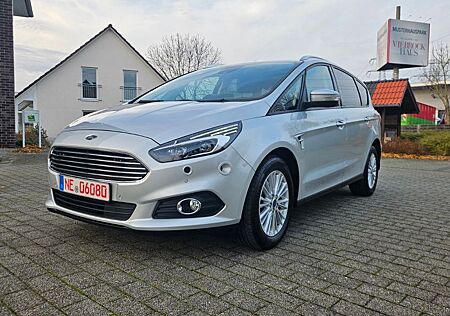 Ford S-Max Business