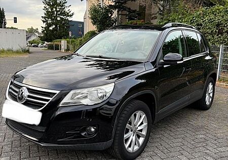 VW Tiguan Volkswagen 1.4 TSI 4MOTION Trend & Fun Trend & Fun