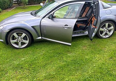 Mazda RX-8 im Top-Zustand TÜV bis 2027