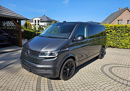 VW T6 Multivan Volkswagen 4 Motion. 4x4 Allrad Mwst.ausweisbar