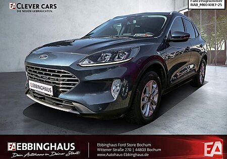 Ford Kuga 2.5 Plug-In Hybrid Titanium Kamera Navi