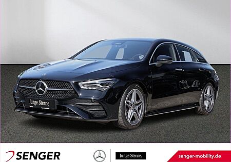 Mercedes-Benz CLA 180 Shooting Brake CLA 180 SB AMG Line MBUX-Navi LED Rückfahrkamera
