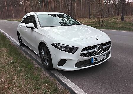 Mercedes-Benz A 200 Progressive 7G-DCT,Navi,PDC