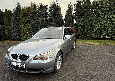BMW 535d A touring -