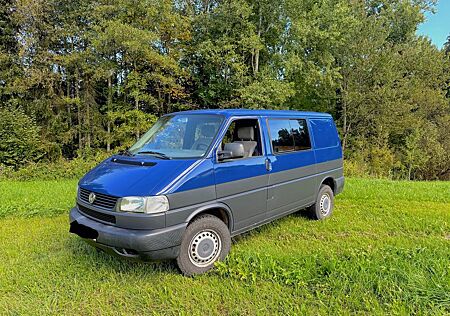 VW T4 Volkswagen - 2.5 TDI AXL - Syncro