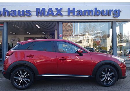 Mazda CX-3 gebraucht kaufen Mazda CX-3 1.5 SKYACTIV-D 105/LEDER/Exclusive-Line