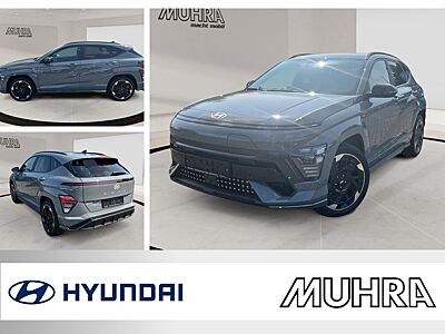 Hyundai Kona Elektro N LINE LED 19" SHZ KAMERA