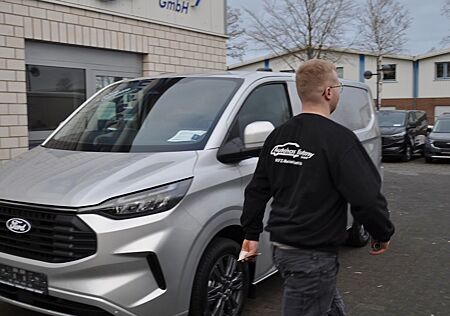 Ford Transit Custom KASTEN 320 L1/H1 LIMITED/AHK/CAM/