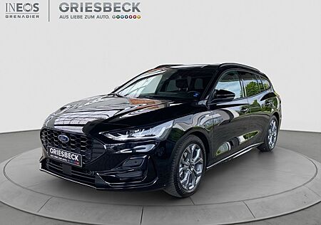 Ford Focus Turnier 1.0 EcoBoost ST-Line ACC+LED+Navi