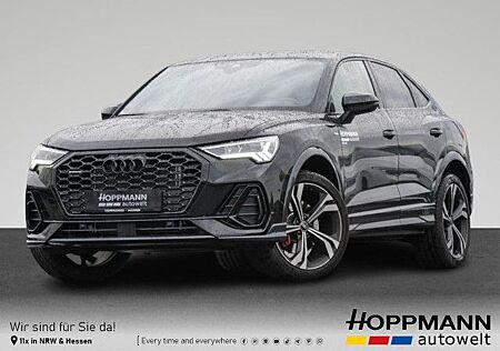 Audi Q3 Sportback S line 40 TDI quattro AHK Sonos Key