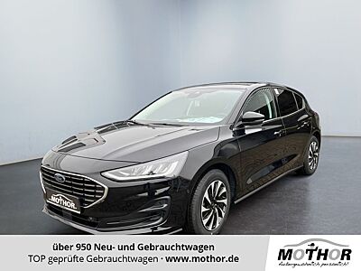 Ford Focus Titanium Edition 1.0 EcoBoost ACC PDC KAM