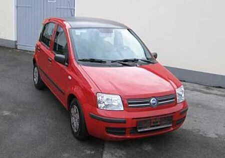 Fiat Panda 1.2 Automatik, HU/AU: 09/2027