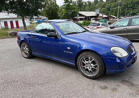 Mercedes-Benz SLK 230 KOMPRESSOR