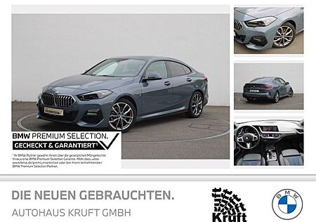 BMW 218i Gran Coupé M SPORT+AUTOM+LCPROF+PANO+KAMERA