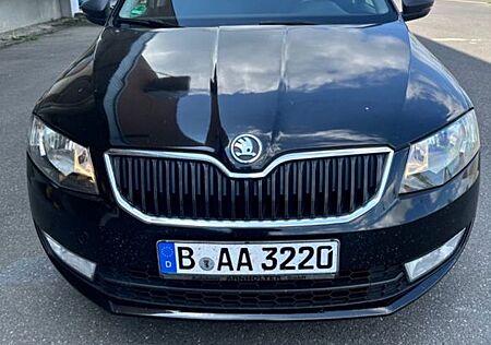 Skoda Octavia 1.2 TSI Green tec Active Combi Active